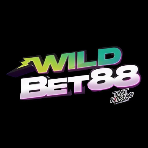Banner showing the WILD BET 888 mobile app download options for Android and iOS